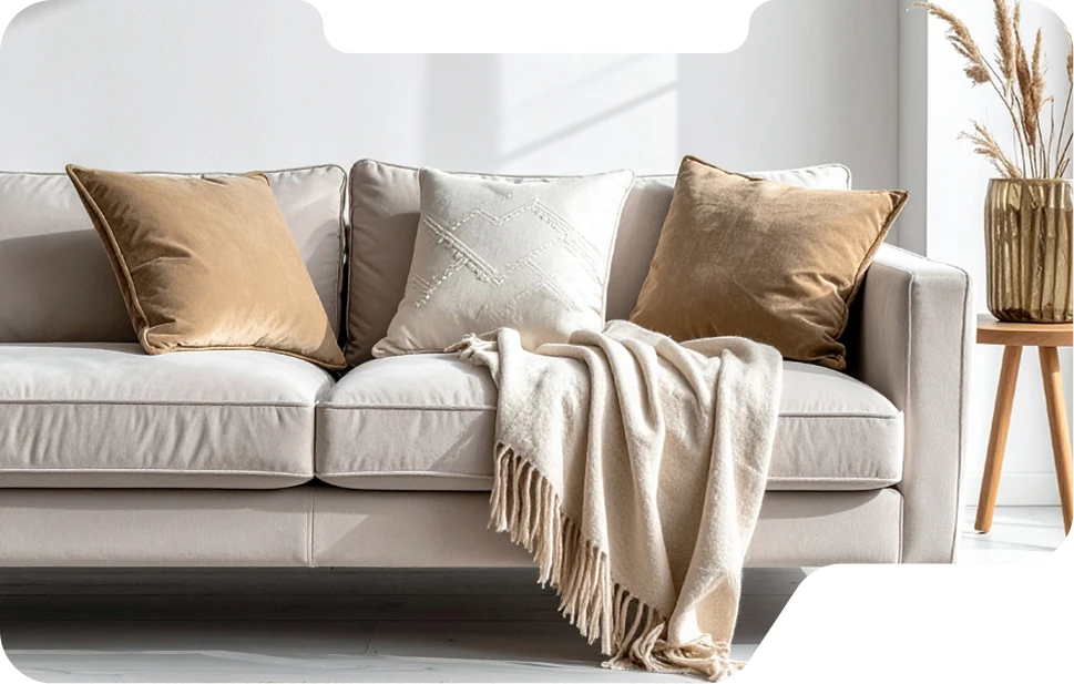 Wohnzimmer Dekoration